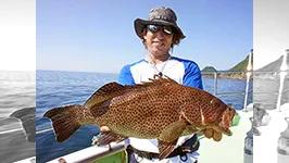 Rock'n Fish No.51 三重尾鷲ロックゲーム