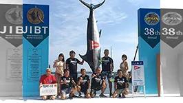 JIBT 第38回　国際カジキ釣り大会