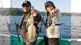 とことんエギパラダイス 116 三重県紀伊長島の旅 ティップラン応用編！三重でデカイカを狙うなり！
