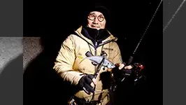 アジングへ行こう！ 4 「真冬にアジング・佐賀の旅」