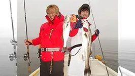 オレたちゃシーバス研究所 28 山陰中海エリア 真冬の大寒波襲来！ピンチを切り抜け大爆釣！！