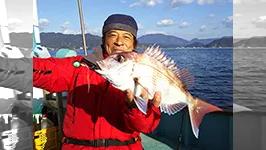 Dz Salt Case 高知県須崎 冬のタイラバゲーム 釣りビジョン