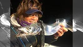 ドラゴン8 #8 駿河湾の夜タチ 大逆転のドラゴン級を狙え！