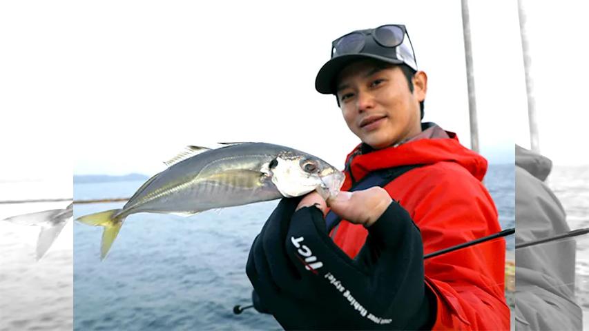 Azing Lab.2nd 35 九州の離島で楽しいアジング講座