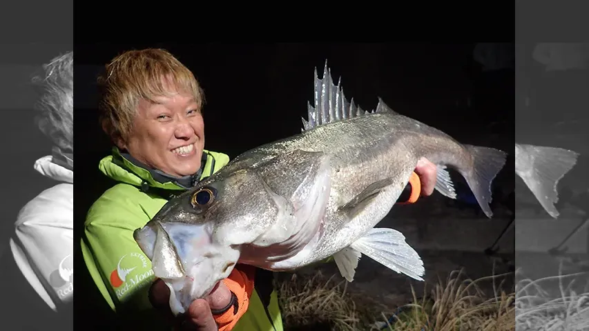 オレたちゃシーバス研究所 29 関西近郊河川攻略 爆裂バチヌケナンバーワン！？