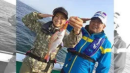 突撃！SEAソルジャー Mission40 関東タイラバゲームの魅力