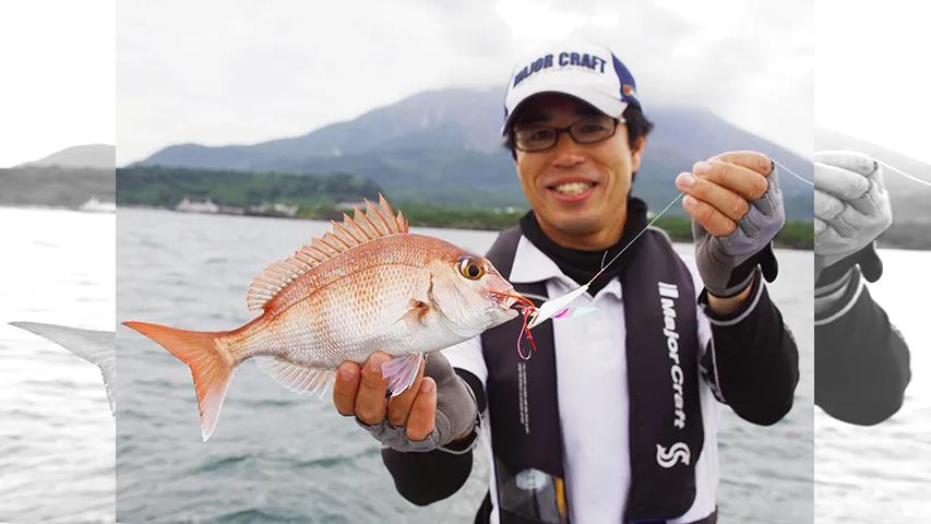 ソルトギャラリー 2 鹿児島県・錦江湾 マイクロジギング