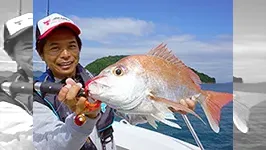 BinBinソルト 39 「広島県瀬戸内エリア 激流マダイをイチコロ大作戦！」