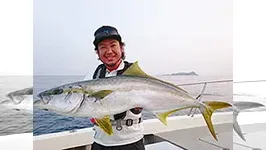 SALT Dreamer 67 石川県・輪島 青物ゲーム