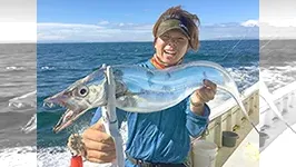 ドラゴン8 #10 テンヤ真っ向勝負！シーズンインの大阪湾に挑む