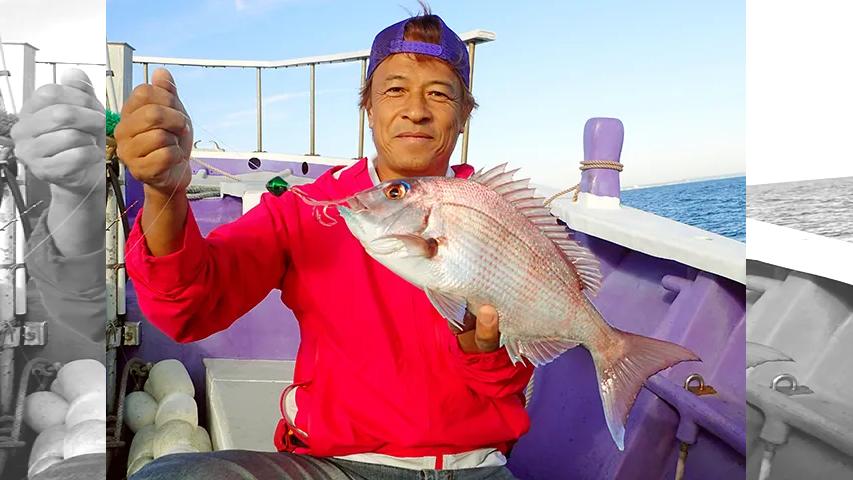 Dz Salt Case97 千葉県大原 タイラバゲーム 釣りビジョン