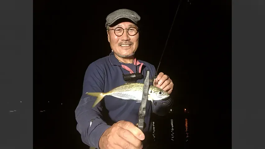 アジングへ行こう！