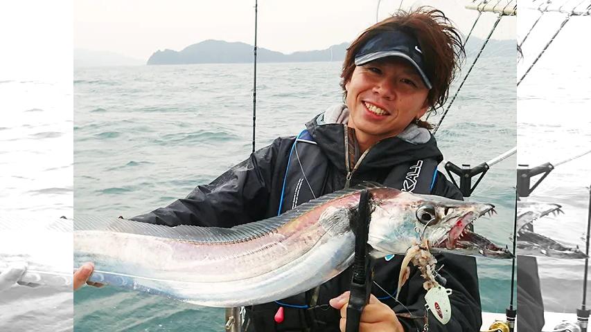 ドラゴン8 11 愛媛県伊予灘 覚悟のドラゴン一本勝負 釣りビジョン