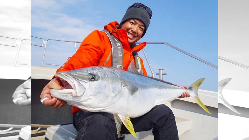 SALT Dreamer 69 ブリ・ヒラマサ青物総集編