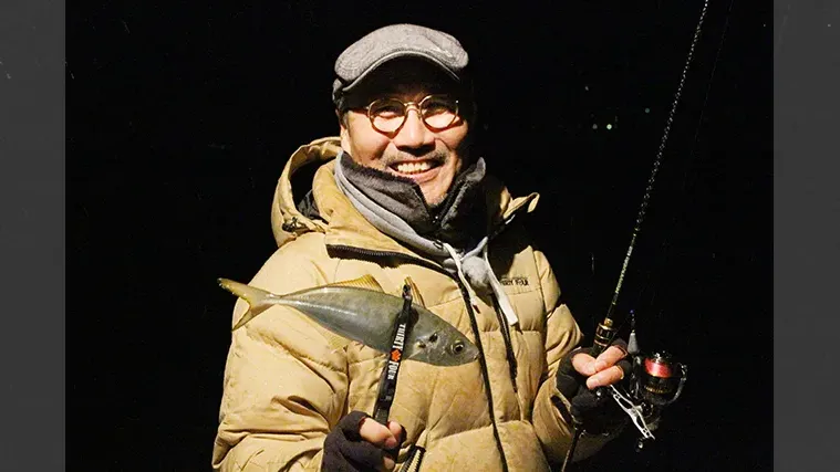 アジングへ行こう！