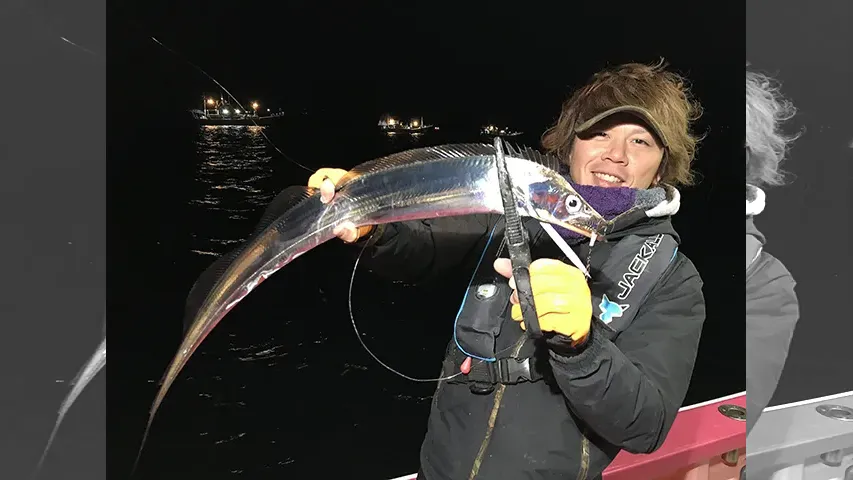 ドラゴン8 #12 駿河湾沼津 大盛況の夜タチにドラゴンを求める！