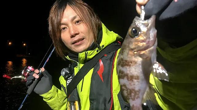 Mebarin Gate Gate6「産卵期におけるメバルの攻略法」
