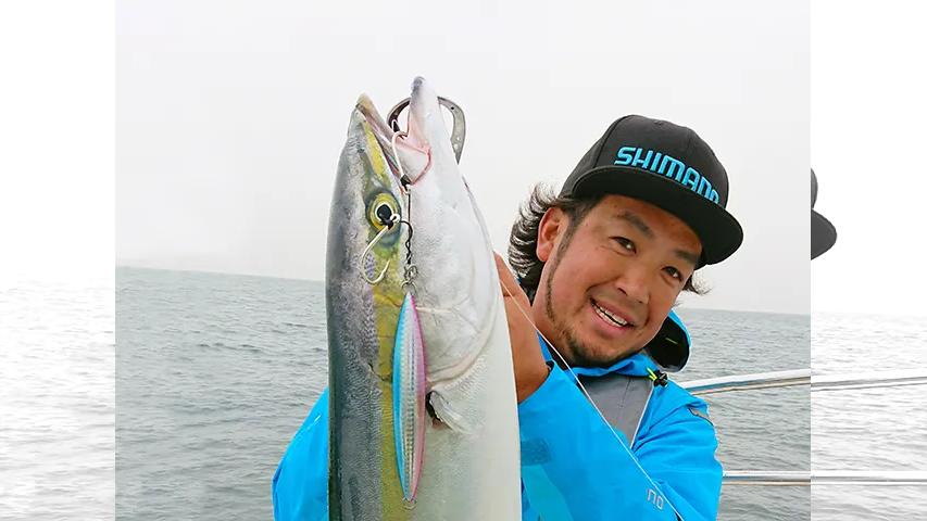 Salt Dreamer 70 京都府丹後半島 ジギング 釣りビジョン