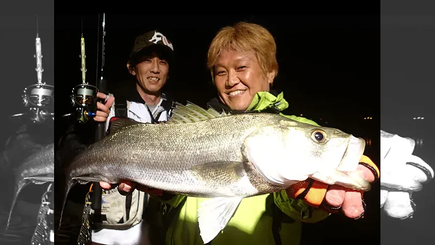 オレたちゃシーバス研究所 33 岡山県有名河川エリア 毎年恒例！春のバチ抜け大調査だぁ～！