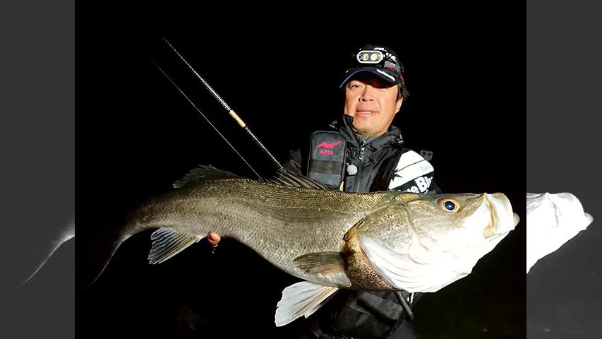 Seabass Journey 31 佐賀県唐津