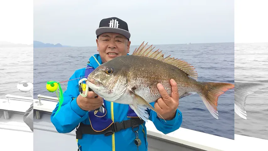 ソルトギャラリー 16 京都舞鶴 タイラバゲーム
