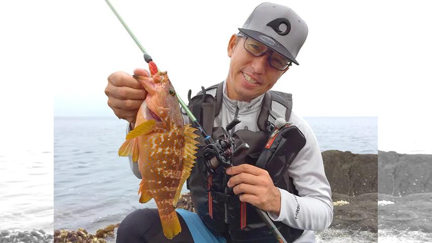 Rock N Fish No 63 新潟県粟島 沖磯ロックゲーム 釣りビジョン