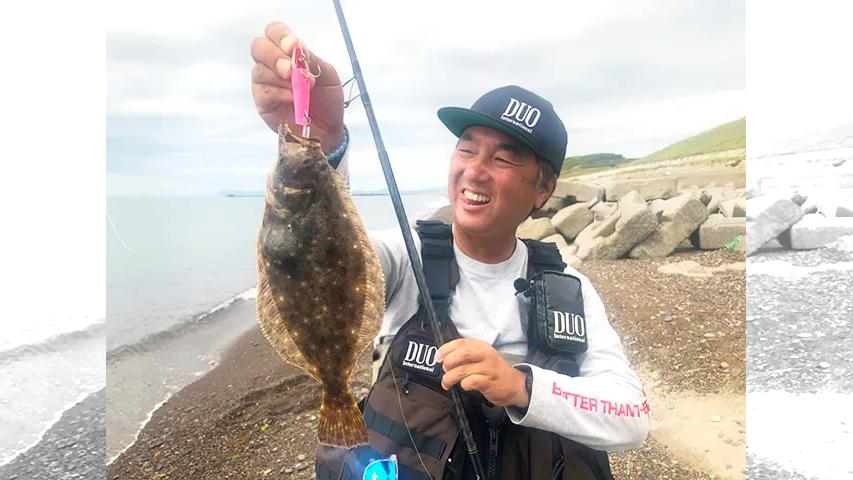 ヒラメイト 第17局 魚影の濃さ日本一！？青森県津軽＆南部地方で夏ヒラメ攻略！！