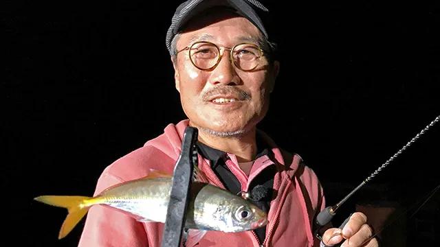 アジングへ行こう 12 秋のアジング 三重県 松阪尾鷲の旅 釣りビジョン