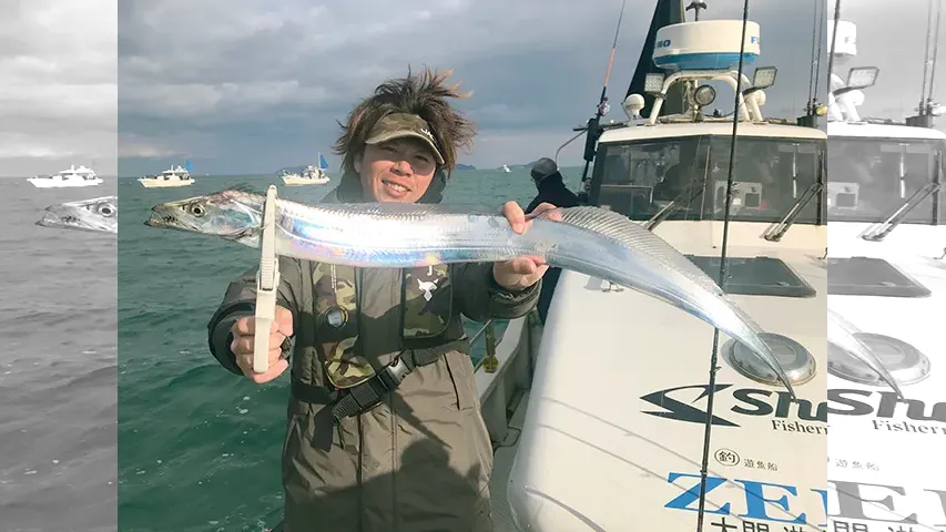 ドラゴン8 第十六話 広島県福山 瀬戸内海のドラゴンを狙え！