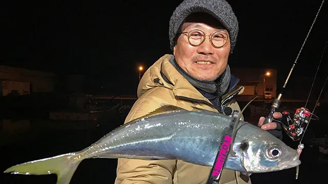 アジングへ行こう！