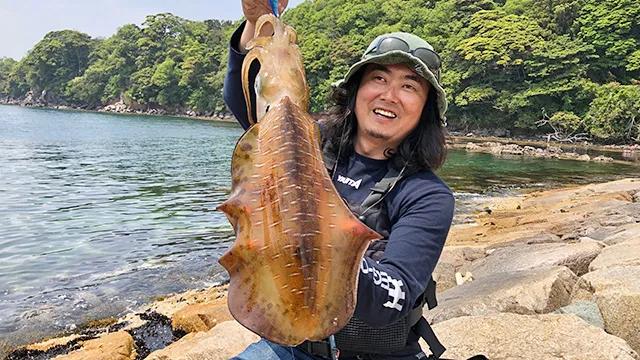 Soul Jerker 1 山口県萩エリア 春イカ攻略 釣りビジョン