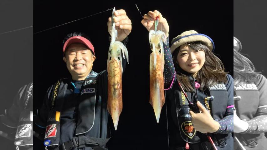 Let's try ソルトゲーム 2 鳥取県大山沖でメタルティップランにLet's try！