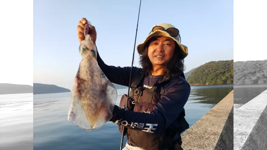 SOUL JERKER 2 長崎県平戸エリア×夏イカ攻略