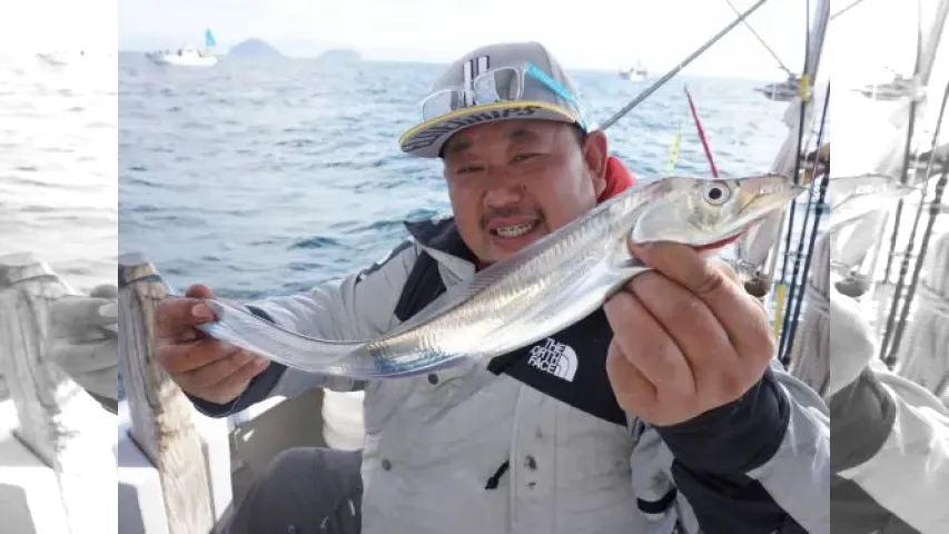 ヒットマン66 #1 ドラゴンを狙え！松山沖のタチウオ
