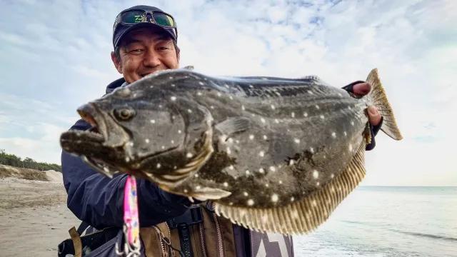 Dz Salt 2nd No 18 宮崎県日向灘オオニベ 釣りビジョン