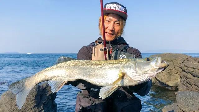 ソルトギャラリー 44 長崎県島原 春のショアキャスティングゲーム