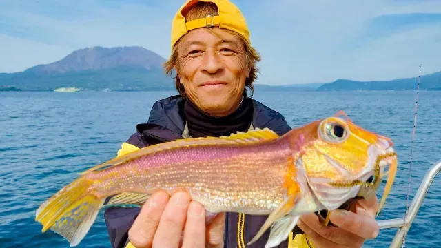 Dz SALT 2ND NO.20 鹿児島県錦江湾 アマラバ