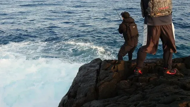 Dz SALT 2ND NO.24 鹿児島県トカラ列島 ショアGT