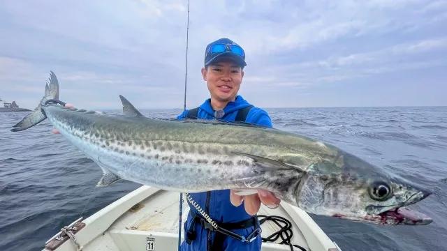 ソルトギャラリー 49 ミノーとブレードジグで狙う東京湾のサワラゲーム