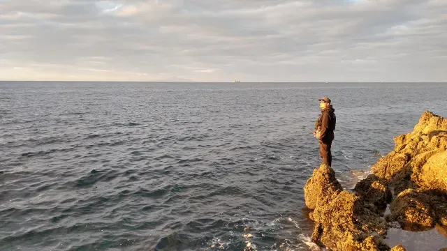 SALT X 32 鹿児島県薩摩半島で狙う春の大型アオリイカ