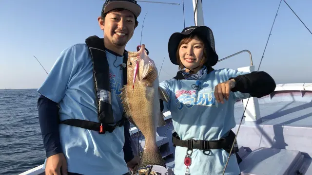 16 南紀串本でSLJ