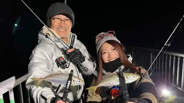 アジングへ行こう！