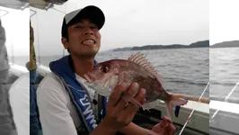 ＃5　波乱続出！？和歌山県加太沖のマダイ釣り。の巻