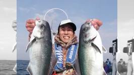 #7　真冬の数釣り！京都府／宮津沖のメダイ釣り。の巻