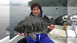 チヌ道一直線 其の五十四　いざ、番組記録更新！高知県・宿毛湾の超大物に挑む！