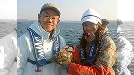 東北つれつれ団 49 団員も爆釣 宮城県志津川湾のマコガレイ釣り 釣りビジョン