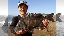 チヌ道一直線 其の八十四 梅雨入りの新潟県！番組初舞台にノッコミ前線を追う！