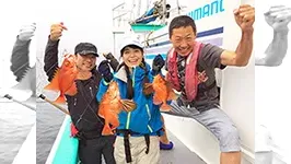 その148 LTで狙う！大原沖のキントキ五目