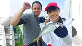 その149 夏休みだ！親子でアジ釣りに行こう！