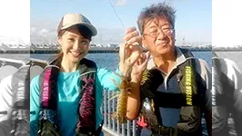 東北つれつれ団 51 礼美ちゃんが地元仙台を案内！宮城県仙台港のシャコ釣り